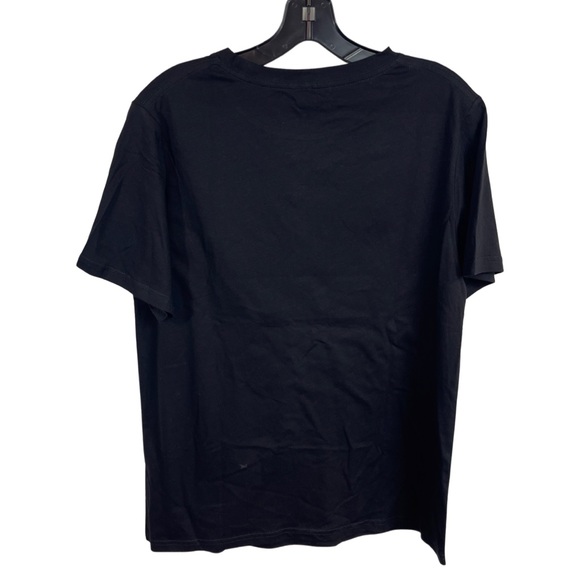 Not All Witches Live In Salem Tee Shirt Top Black Halloween Fall - Picture 5 of 8